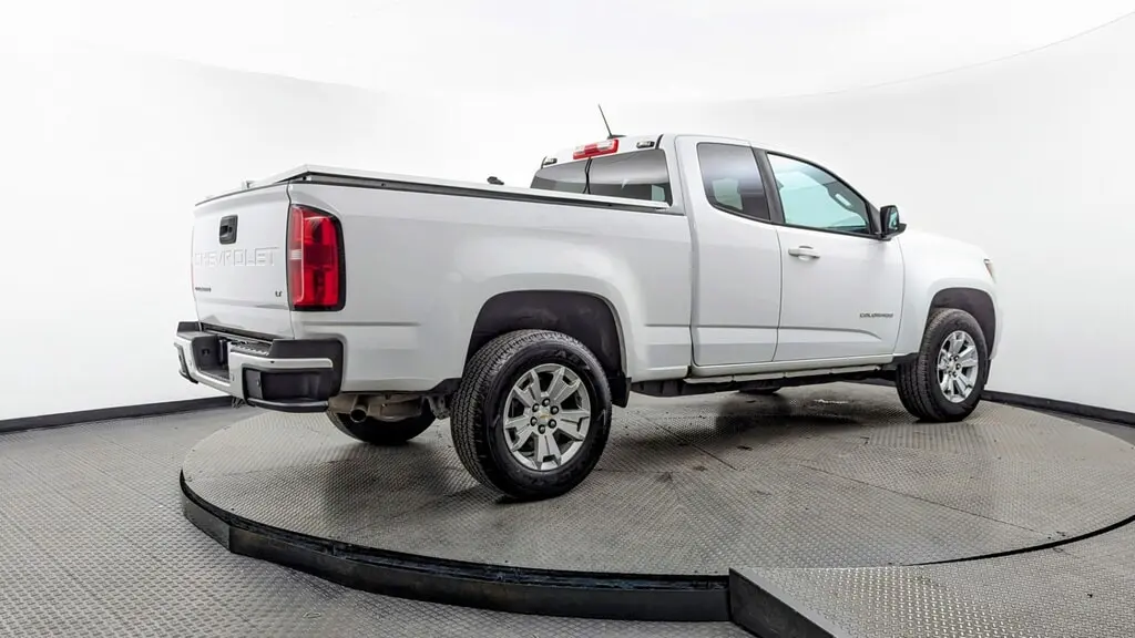 Florida Fine Cars - Used CHEVROLET COLORADO 2022 MIAMI 2WD LT