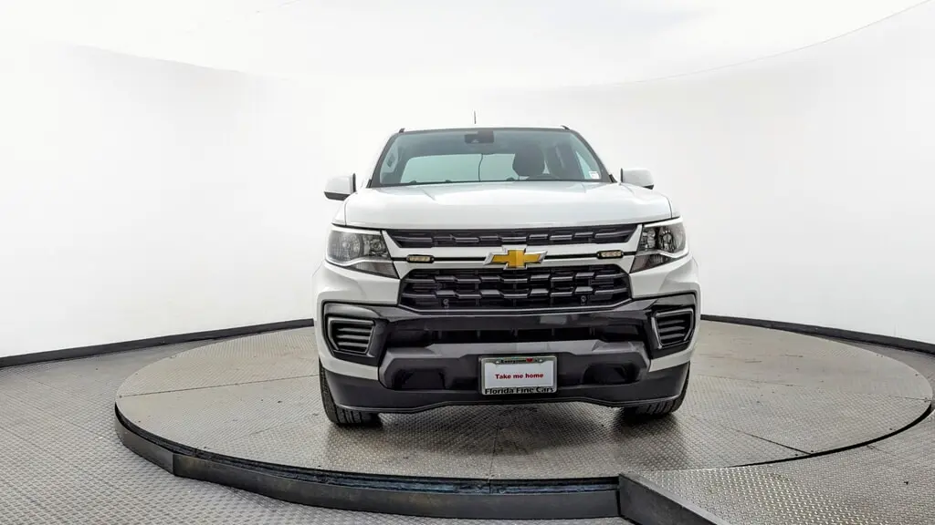 Florida Fine Cars - Used CHEVROLET COLORADO 2022 MIAMI 2WD LT