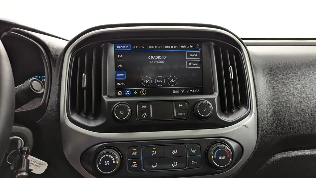 Florida Fine Cars - Used CHEVROLET COLORADO 2022 MIAMI 2WD LT