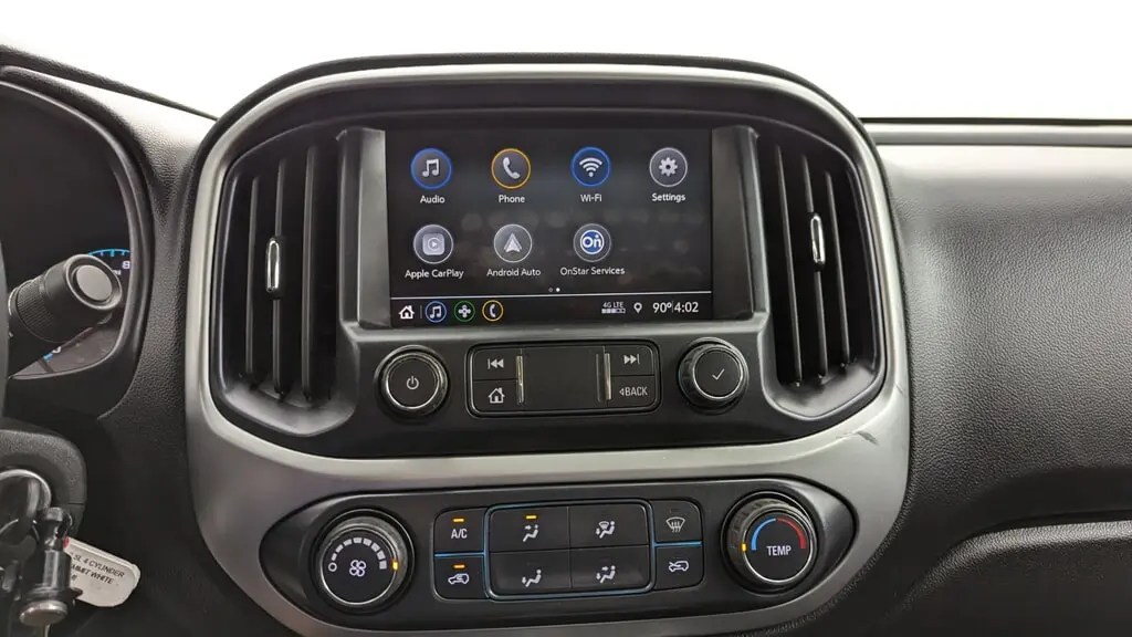 Florida Fine Cars - Used CHEVROLET COLORADO 2022 MIAMI 2WD LT