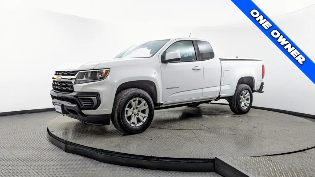 Florida Fine Cars - Used CHEVROLET COLORADO 2022 MIAMI 2WD LT
