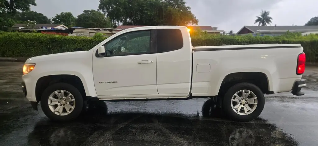 Florida Fine Cars - Used CHEVROLET COLORADO 2022 MIAMI 2WD LT