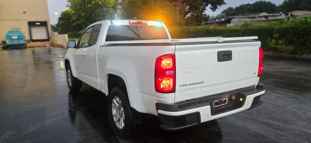 Florida Fine Cars - Used CHEVROLET COLORADO 2022 MIAMI 2WD LT