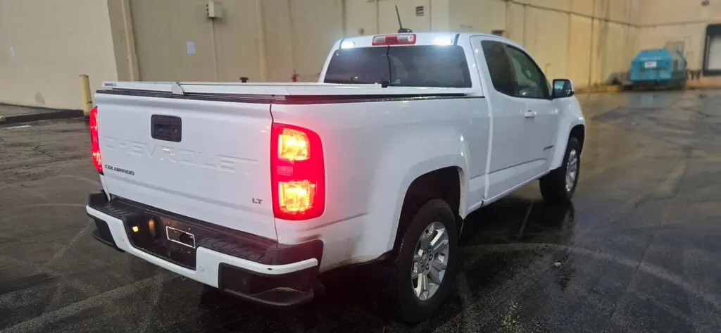 Florida Fine Cars - Used CHEVROLET COLORADO 2022 MIAMI 2WD LT