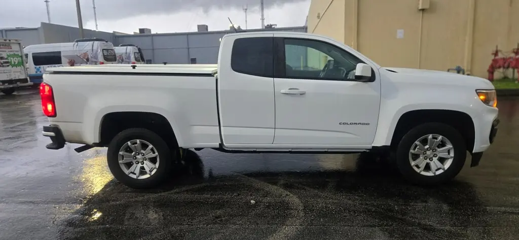 Florida Fine Cars - Used CHEVROLET COLORADO 2022 MIAMI 2WD LT