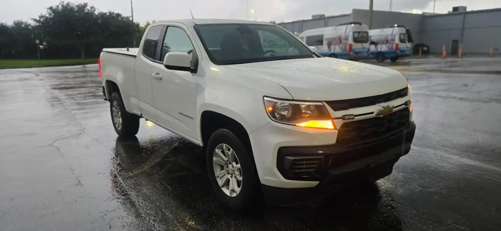 Florida Fine Cars - Used CHEVROLET COLORADO 2022 MIAMI 2WD LT