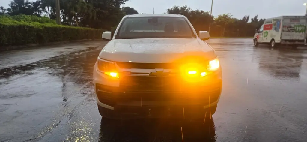 Florida Fine Cars - Used CHEVROLET COLORADO 2022 MIAMI 2WD LT