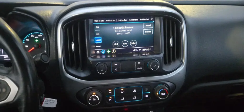 Florida Fine Cars - Used CHEVROLET COLORADO 2022 MIAMI 2WD LT
