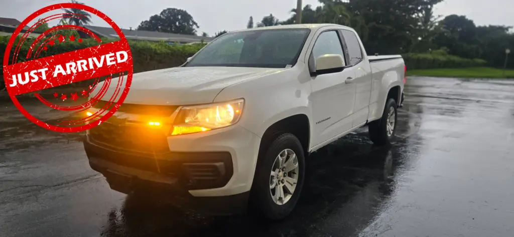 Florida Fine Cars - Used CHEVROLET COLORADO 2022 MIAMI 2WD LT