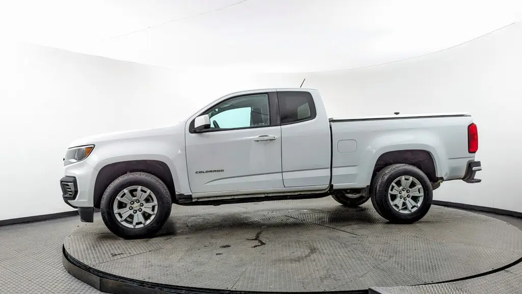 Florida Fine Cars - Used CHEVROLET COLORADO 2022 MARGATE 2WD LT