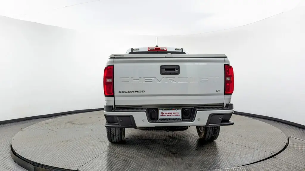 Florida Fine Cars - Used CHEVROLET COLORADO 2022 MARGATE 2WD LT