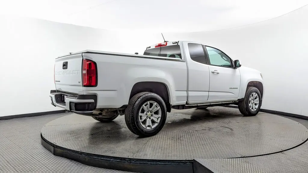 Florida Fine Cars - Used CHEVROLET COLORADO 2022 MARGATE 2WD LT