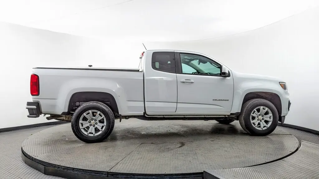 Florida Fine Cars - Used CHEVROLET COLORADO 2022 MARGATE 2WD LT