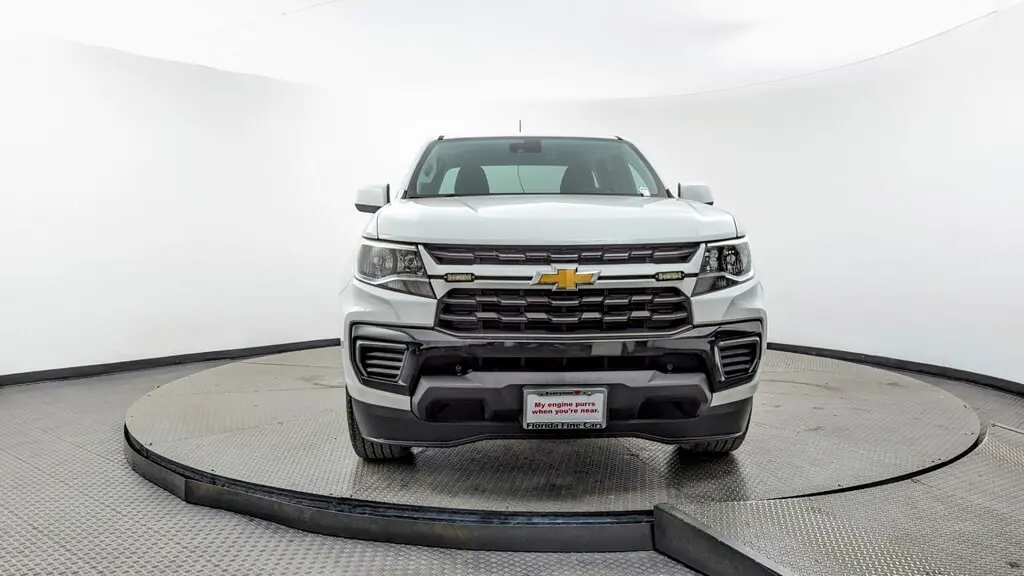 Florida Fine Cars - Used CHEVROLET COLORADO 2022 MARGATE 2WD LT