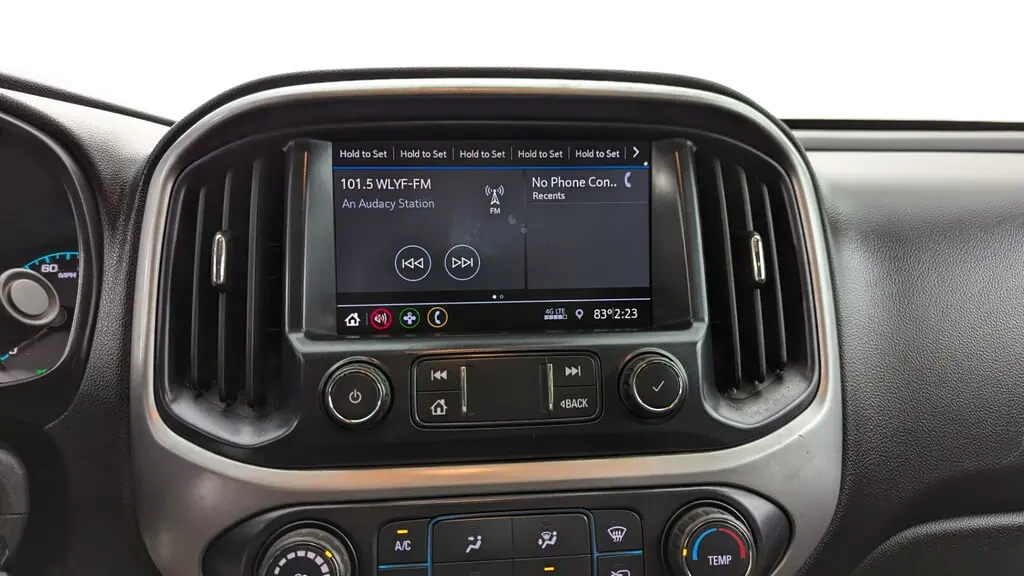 Florida Fine Cars - Used CHEVROLET COLORADO 2022 MARGATE 2WD LT