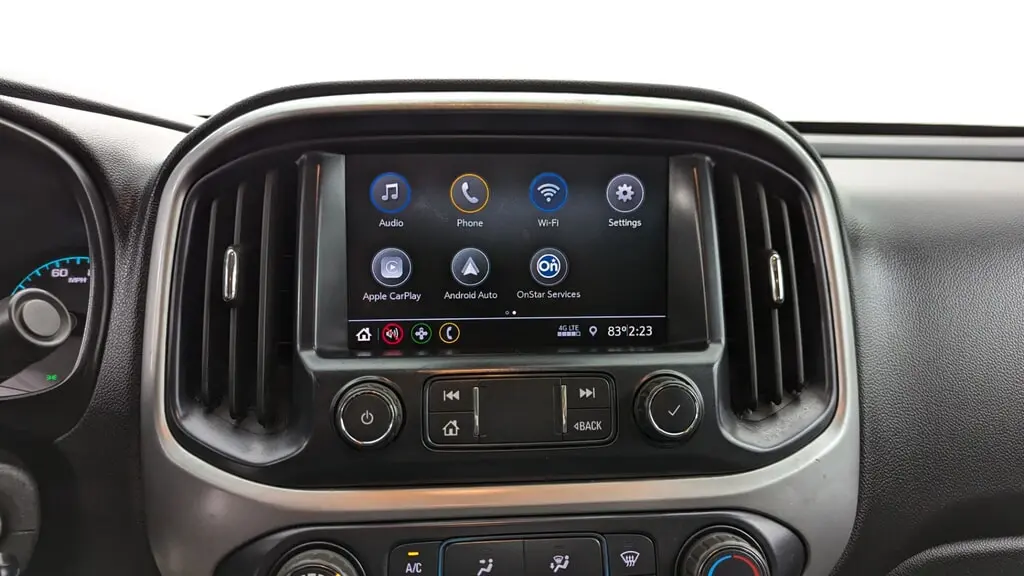 Florida Fine Cars - Used CHEVROLET COLORADO 2022 MARGATE 2WD LT