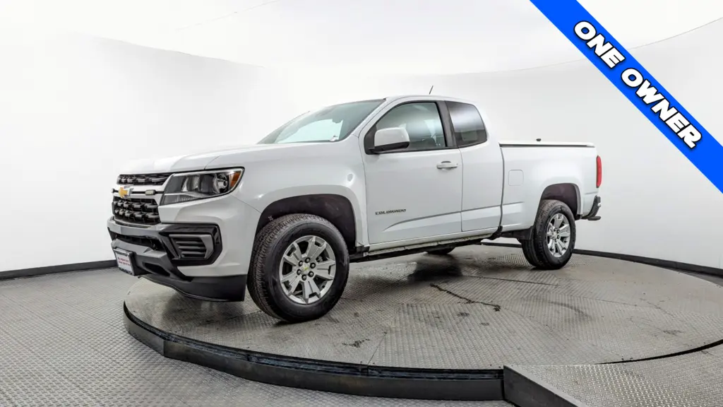 Florida Fine Cars - Used CHEVROLET COLORADO 2022 MARGATE 2WD LT