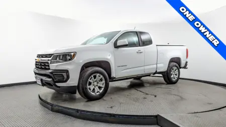 Florida Fine Cars - Used CHEVROLET COLORADO 2022 MARGATE 2WD LT