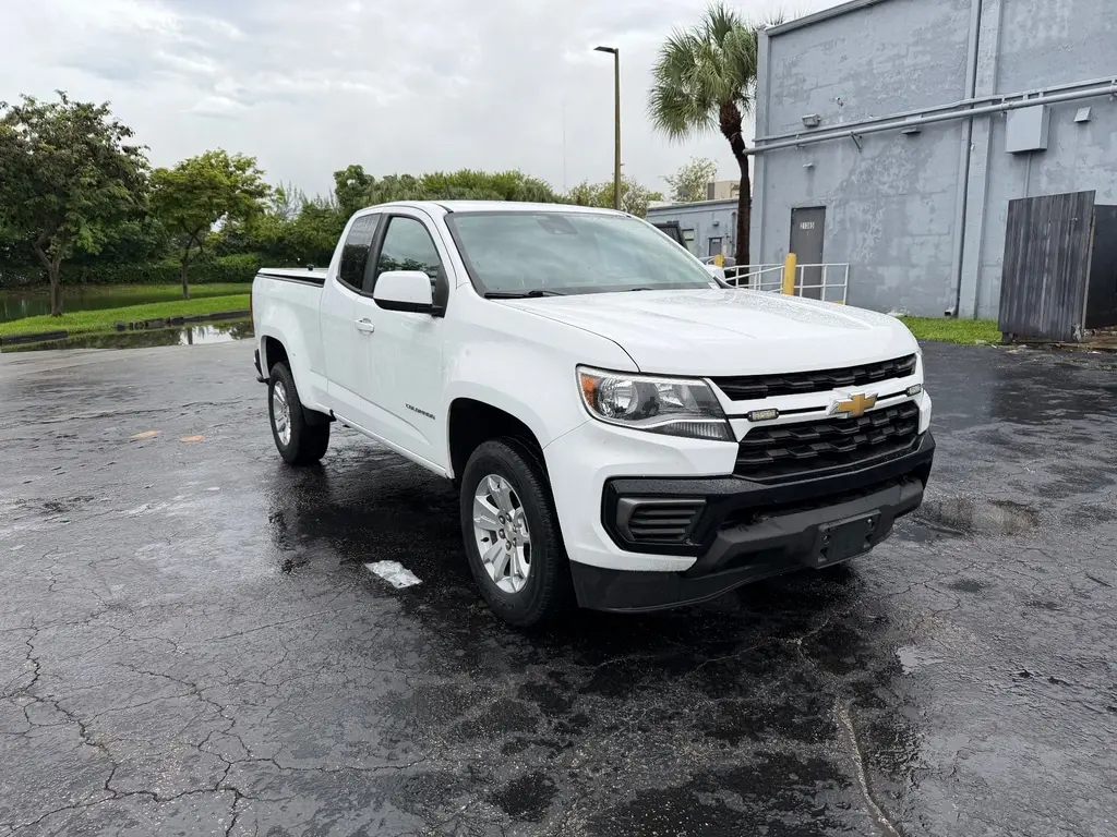 Florida Fine Cars - Used CHEVROLET COLORADO 2022 MARGATE 2WD LT