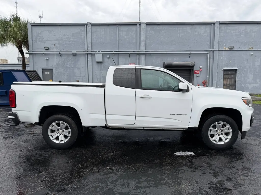 Florida Fine Cars - Used CHEVROLET COLORADO 2022 MARGATE 2WD LT
