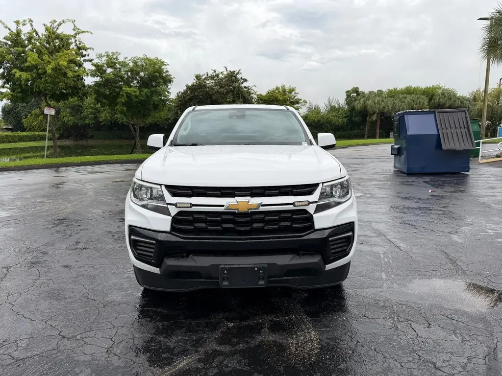 Florida Fine Cars - Used CHEVROLET COLORADO 2022 MARGATE 2WD LT