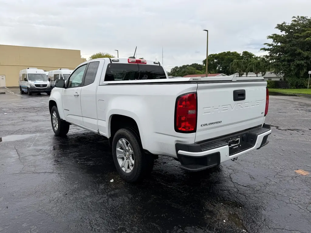 Florida Fine Cars - Used CHEVROLET COLORADO 2022 MARGATE 2WD LT
