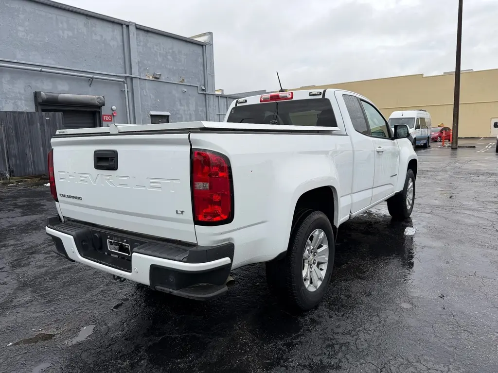 Florida Fine Cars - Used CHEVROLET COLORADO 2022 MARGATE 2WD LT