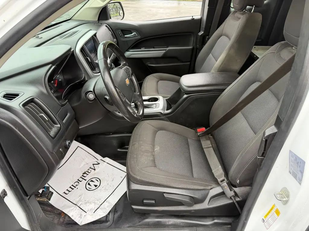 Florida Fine Cars - Used CHEVROLET COLORADO 2022 MARGATE 2WD LT