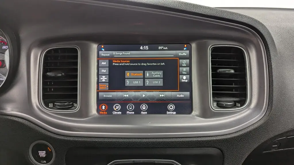 Florida Fine Cars - Used DODGE CHARGER 2023 WEST PALM SXT