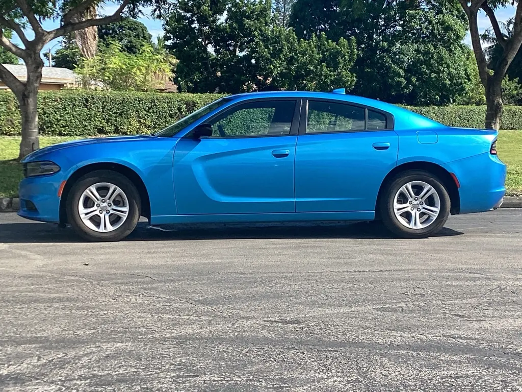 Florida Fine Cars - Used DODGE CHARGER 2023 WEST PALM SXT