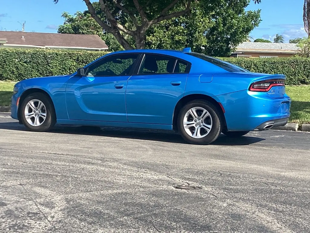 Florida Fine Cars - Used DODGE CHARGER 2023 WEST PALM SXT