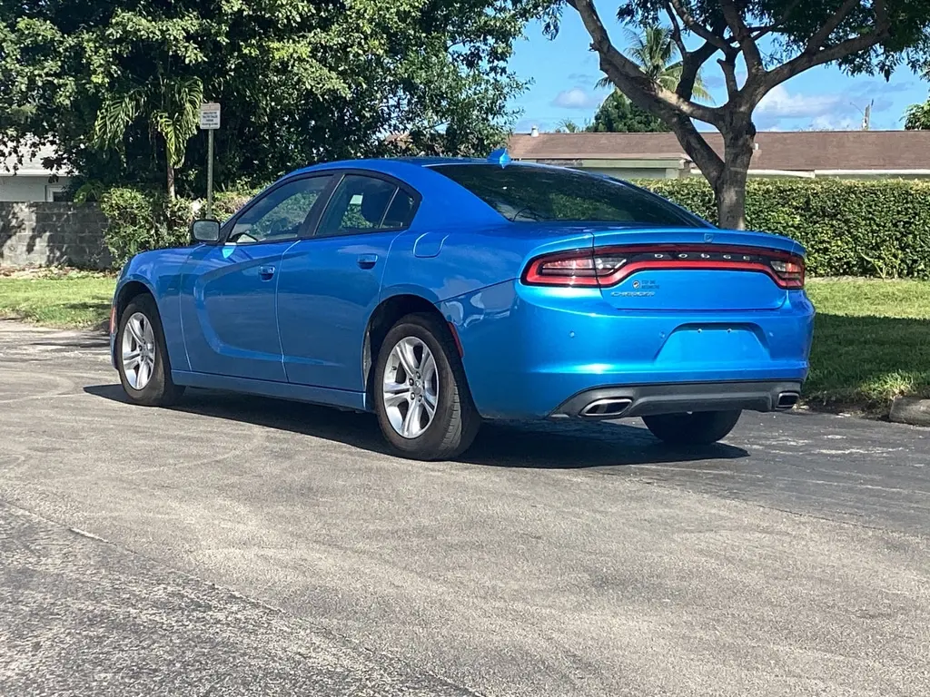 Florida Fine Cars - Used DODGE CHARGER 2023 WEST PALM SXT