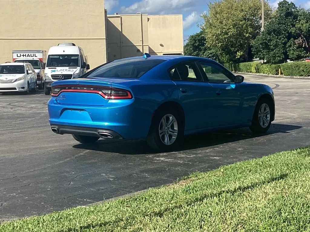 Florida Fine Cars - Used DODGE CHARGER 2023 WEST PALM SXT