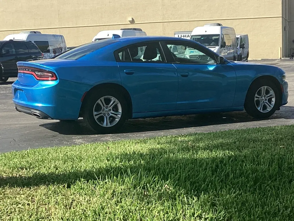 Florida Fine Cars - Used DODGE CHARGER 2023 WEST PALM SXT