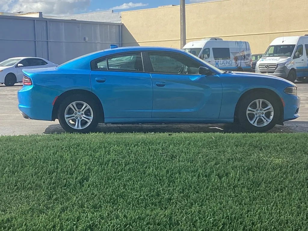 Florida Fine Cars - Used DODGE CHARGER 2023 WEST PALM SXT