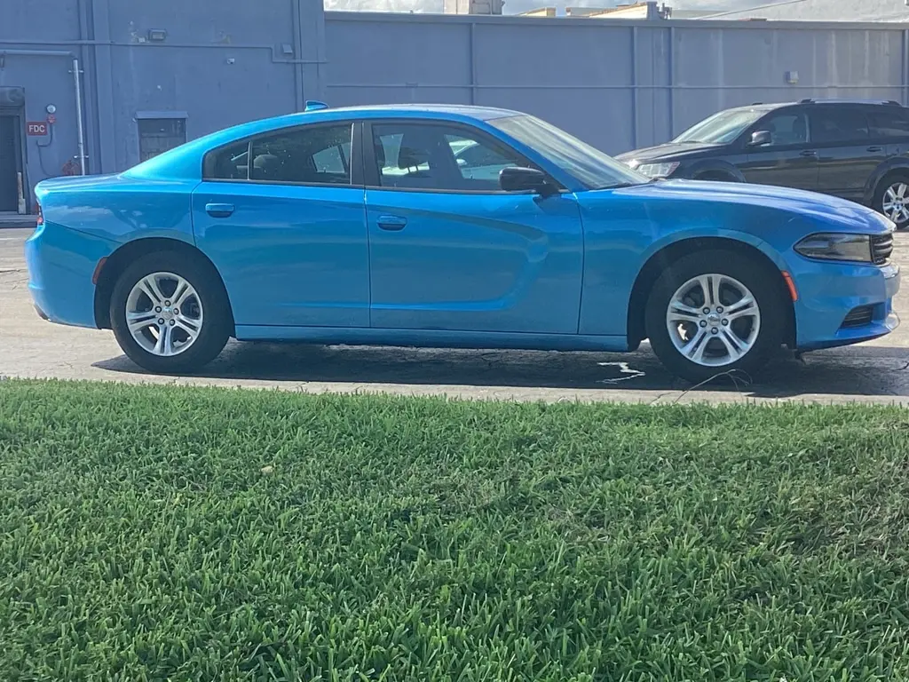 Florida Fine Cars - Used DODGE CHARGER 2023 WEST PALM SXT