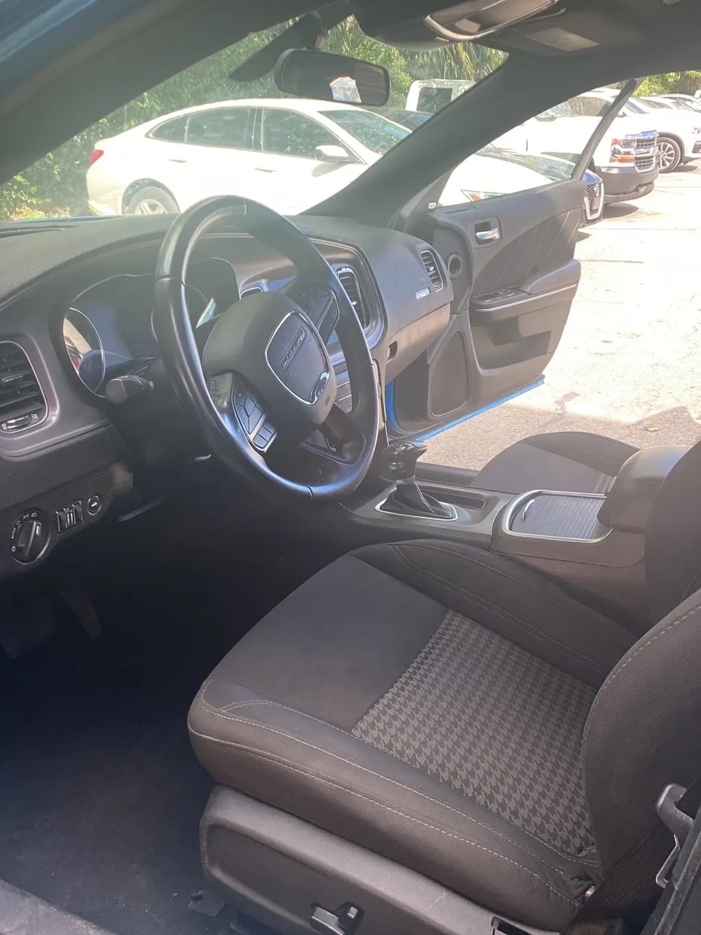 Florida Fine Cars - Used DODGE CHARGER 2023 WEST PALM SXT