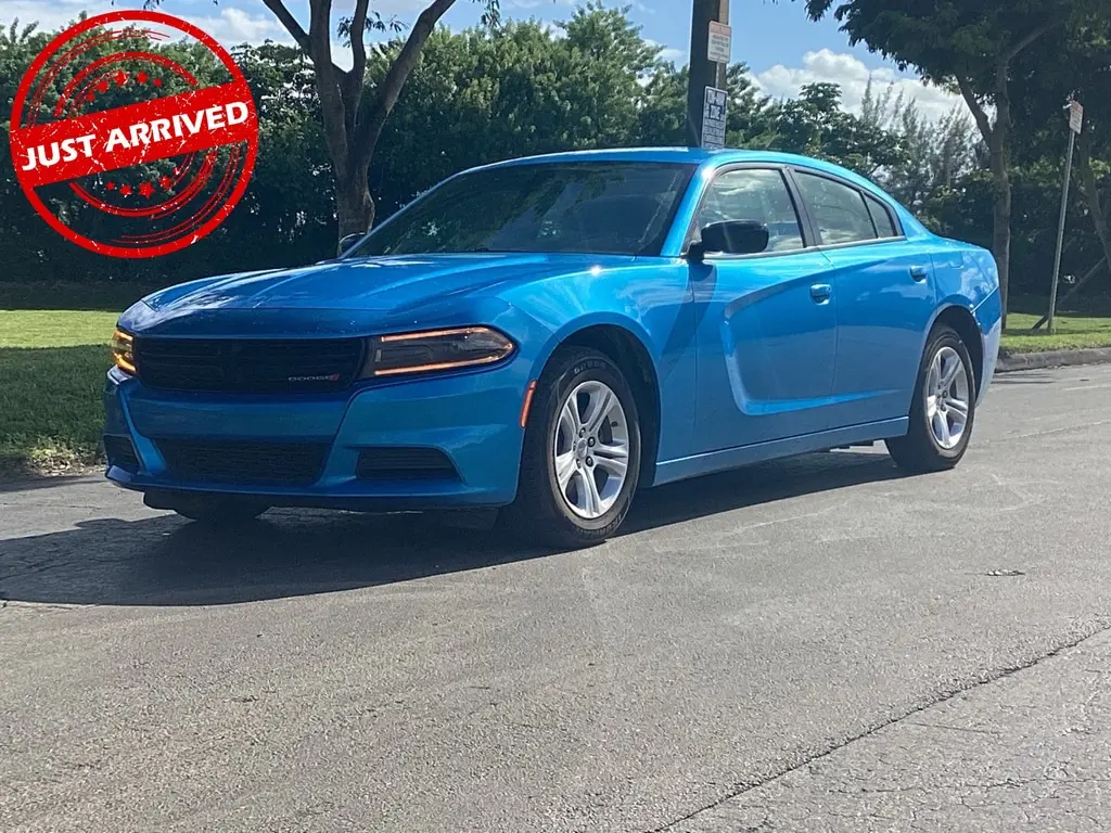 Florida Fine Cars - Used DODGE CHARGER 2023 WEST PALM SXT