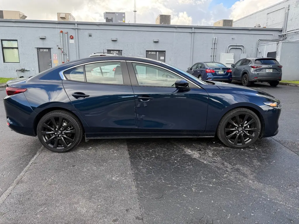 Florida Fine Cars - Used MAZDA MAZDA3 2024 MARGATE 2.5 S SELECT SPORT