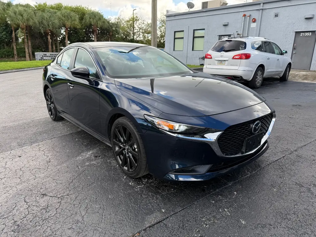 Florida Fine Cars - Used MAZDA MAZDA3 2024 MARGATE 2.5 S SELECT SPORT