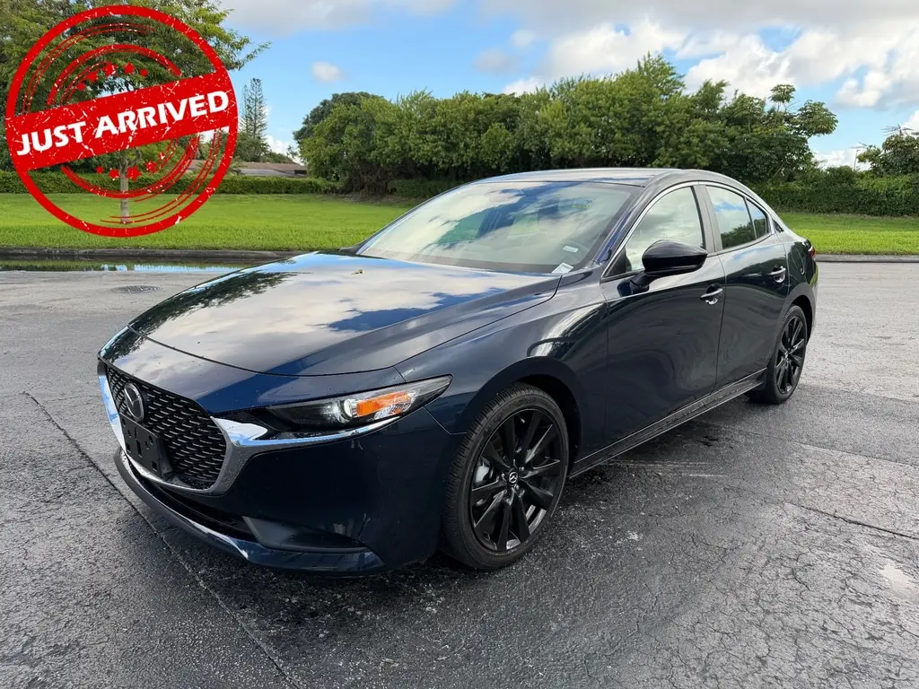 Florida Fine Cars - Used MAZDA MAZDA3 2024 MARGATE 2.5 S SELECT SPORT