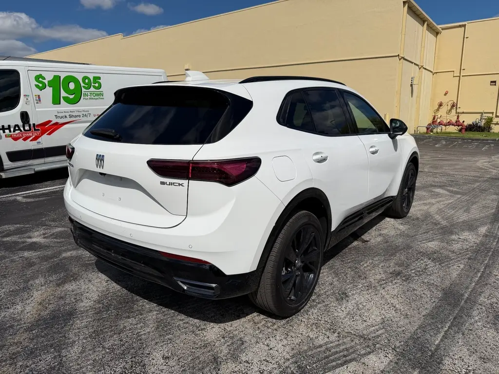 Florida Fine Cars - Used BUICK ENVISION 2024 MIAMI SPORT TOURING