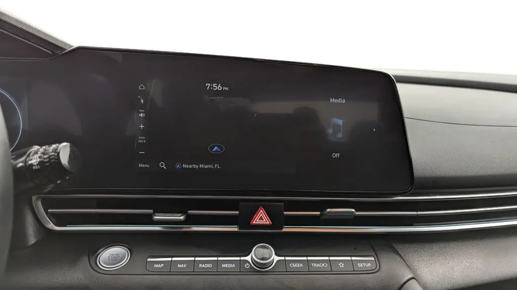 Florida Fine Cars - Used HYUNDAI ELANTRA 2025 MIAMI SEL CONVENIENCE