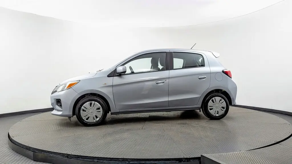 Florida Fine Cars - Used MITSUBISHI MIRAGE 2024 MARGATE ES