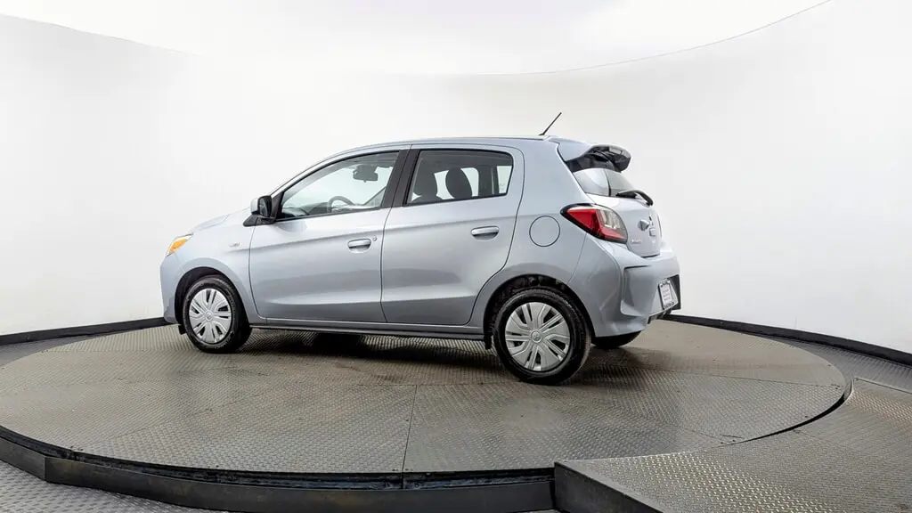 Florida Fine Cars - Used MITSUBISHI MIRAGE 2024 MARGATE ES