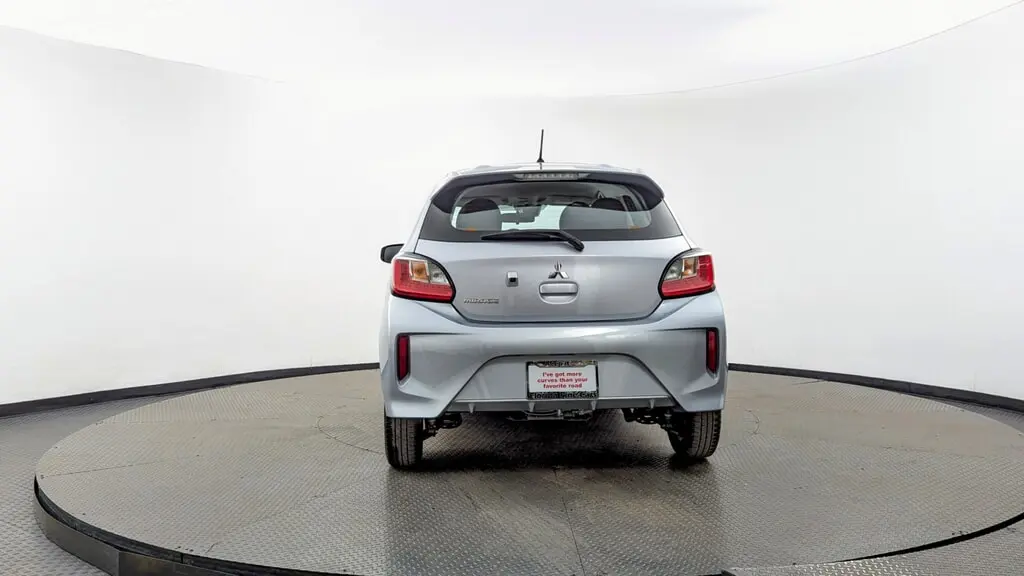 Florida Fine Cars - Used MITSUBISHI MIRAGE 2024 MARGATE ES