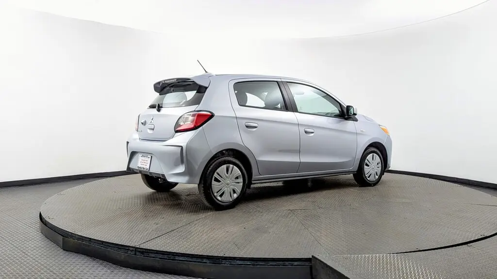 Florida Fine Cars - Used MITSUBISHI MIRAGE 2024 MARGATE ES