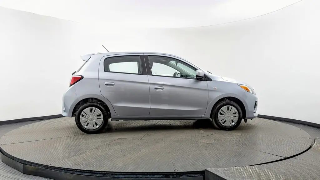 Florida Fine Cars - Used MITSUBISHI MIRAGE 2024 MARGATE ES