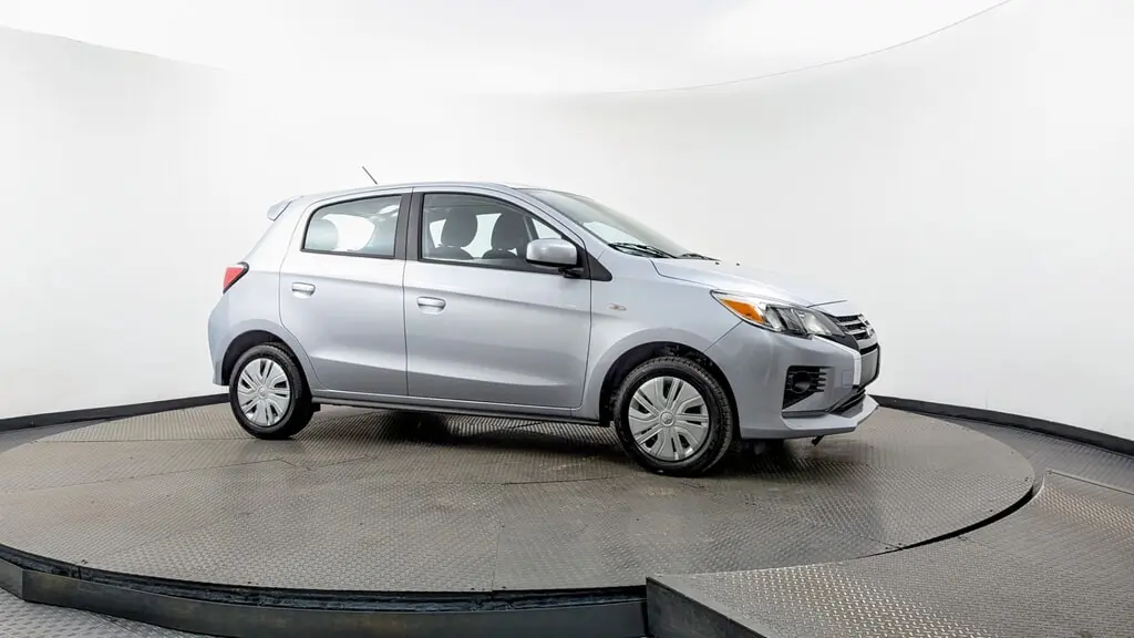 Florida Fine Cars - Used MITSUBISHI MIRAGE 2024 MARGATE ES