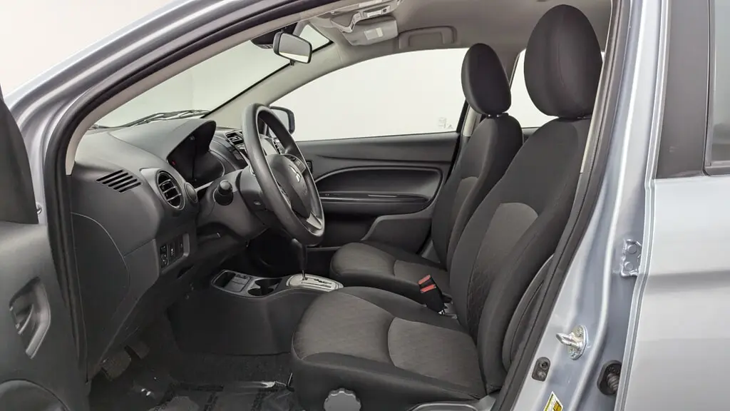 Florida Fine Cars - Used MITSUBISHI MIRAGE 2024 MARGATE ES